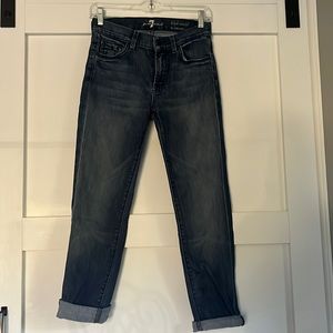 FOR ALL MANKIND SIZE 25
